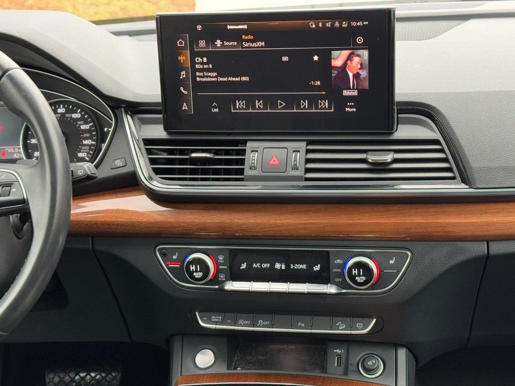 2023 Audi Q5 Premium 40 TFSI quattro