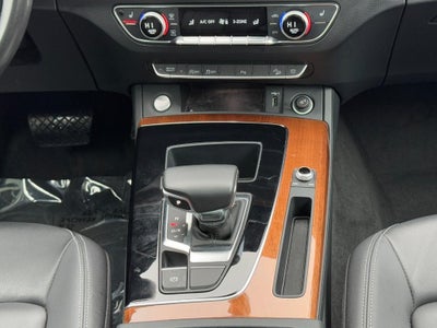 2023 Audi Q5 Premium 40 TFSI quattro