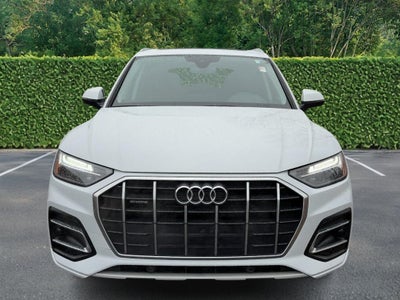 2023 Audi Q5 Premium 40 TFSI quattro
