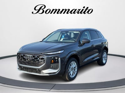 2026 Audi Q3 S line quattro