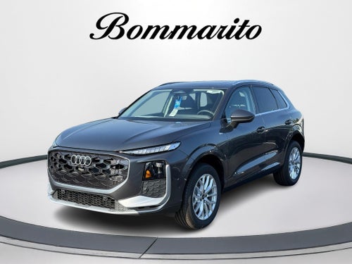 2026 Audi Q3 S line quattro
