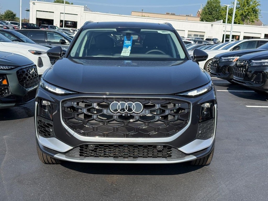 2026 Audi Q3 S line quattro