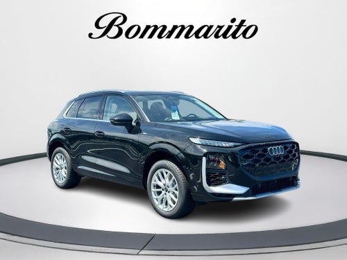 2026 Audi Q3 S line quattro