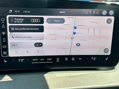 2026 Audi Q3 S line quattro