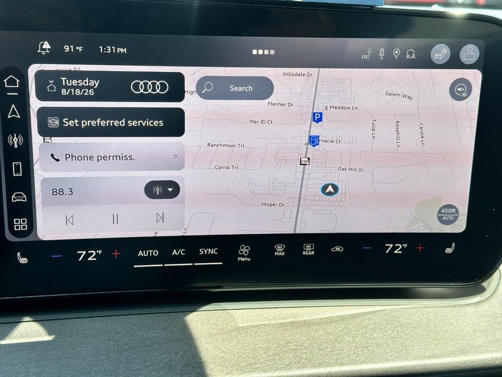 2026 Audi Q3 S line quattro