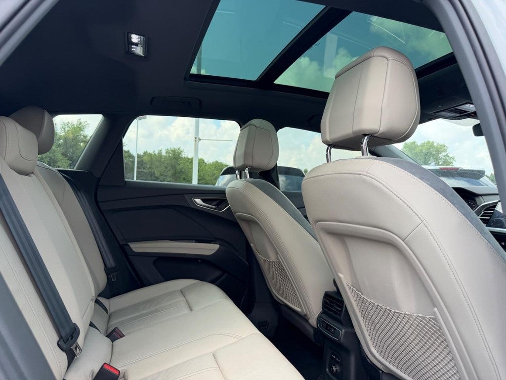 2023 Audi Q4 e-tron Premium 40 RWD
