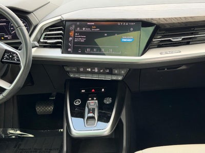 2023 Audi Q4 e-tron Premium 40 RWD