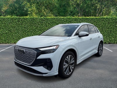 2023 Audi Q4 e-tron Premium 40 RWD