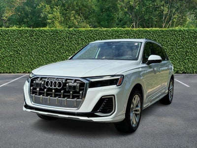 2025 Audi Q7 Premium 55 TFSI quattro