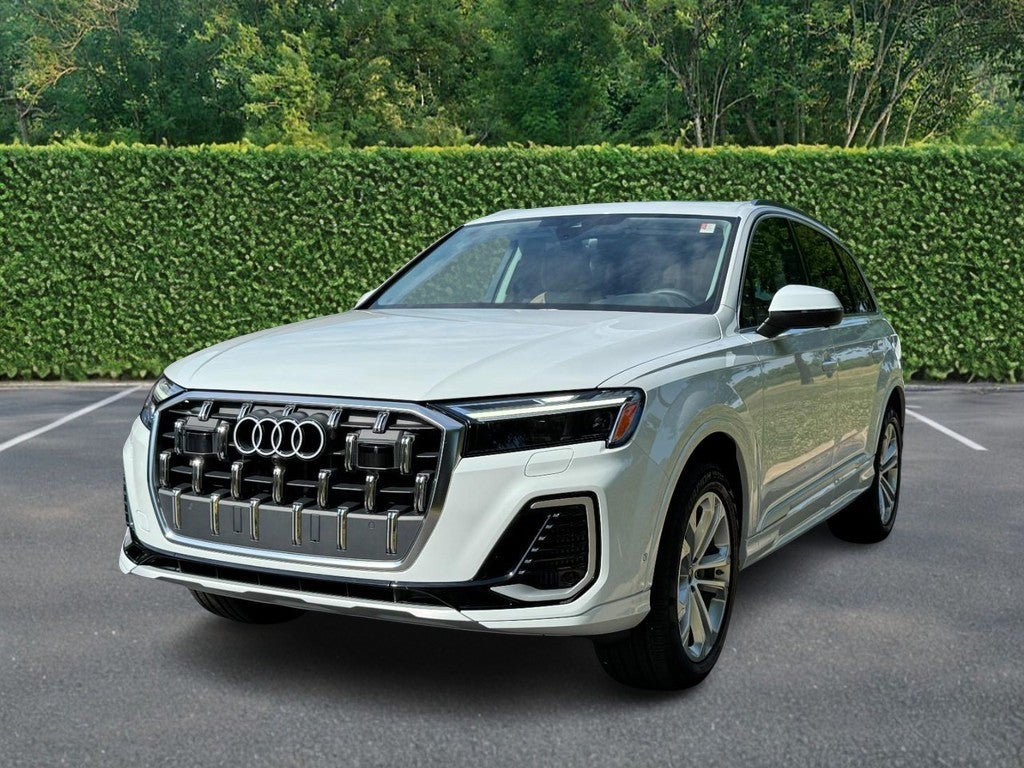 2025 Audi Q7 Premium 55 TFSI quattro