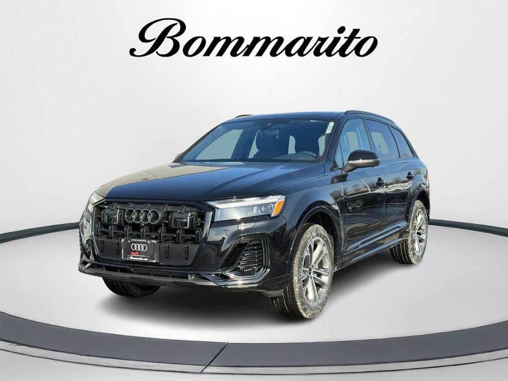 2026 Audi Q7 Premium 55 quattro