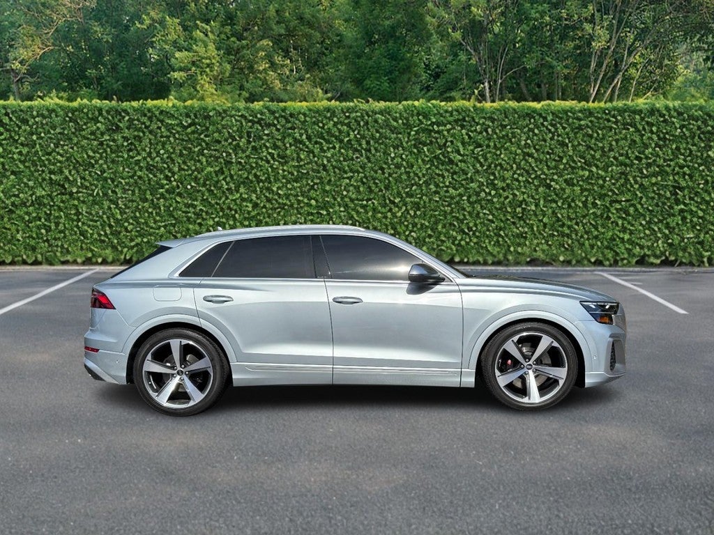 2024 Audi SQ8 Premium Plus 4.0 TFSI quattro
