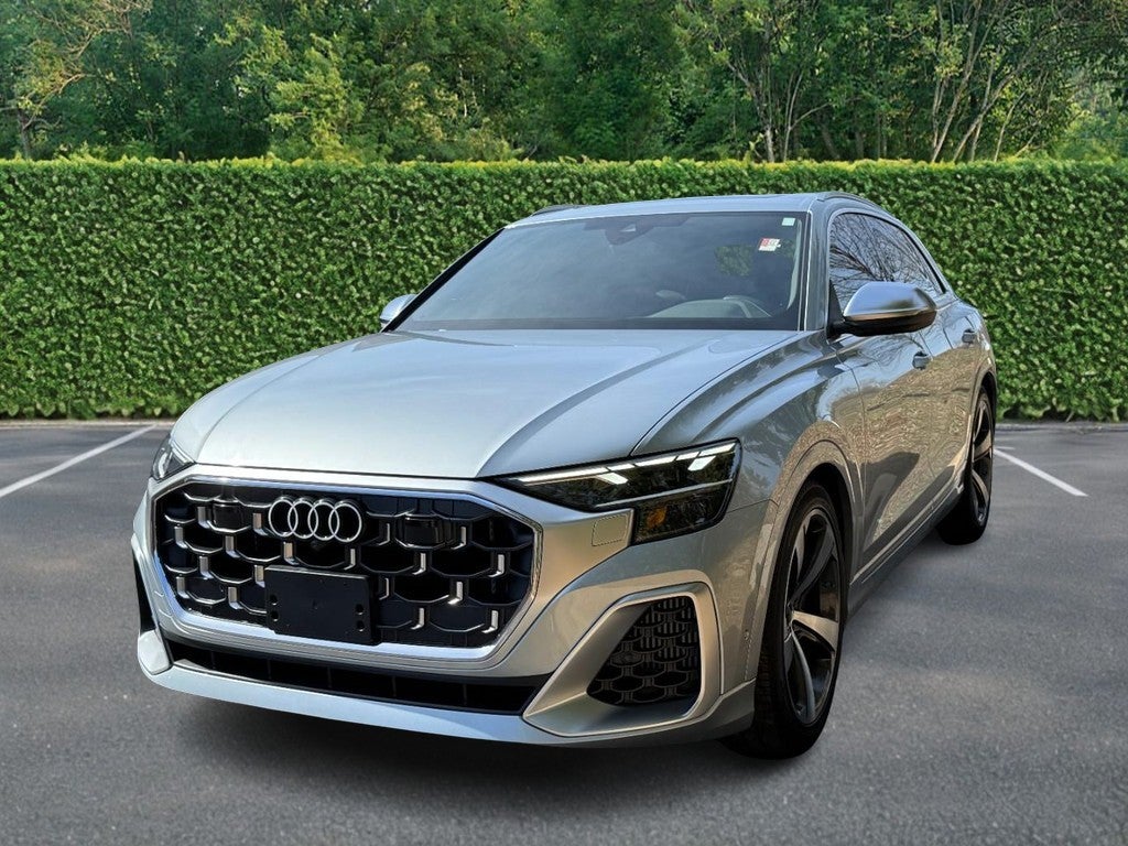 2024 Audi SQ8 Premium Plus 4.0 TFSI quattro