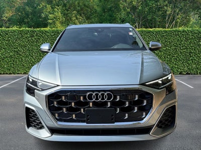 2024 Audi SQ8 Premium Plus 4.0 TFSI quattro
