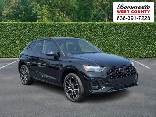 2024 Audi SQ5 Premium Plus 3.0 TFSI quattro
