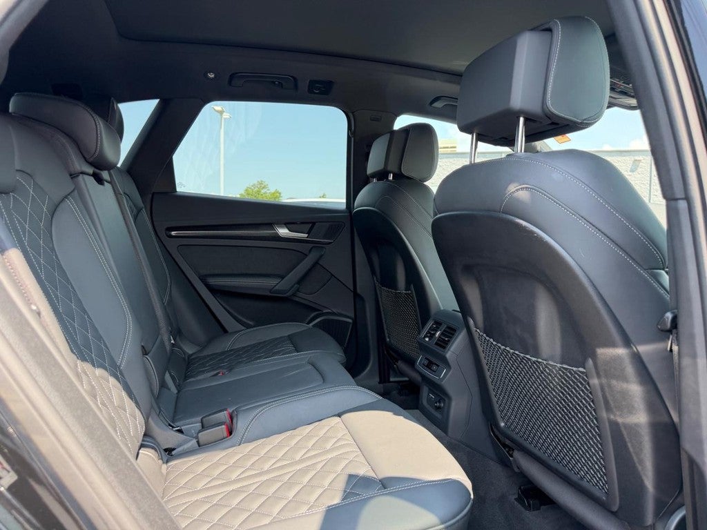 2024 Audi SQ5 Premium Plus 3.0 TFSI quattro