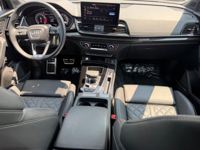 2024 Audi SQ5 Premium Plus 3.0 TFSI quattro