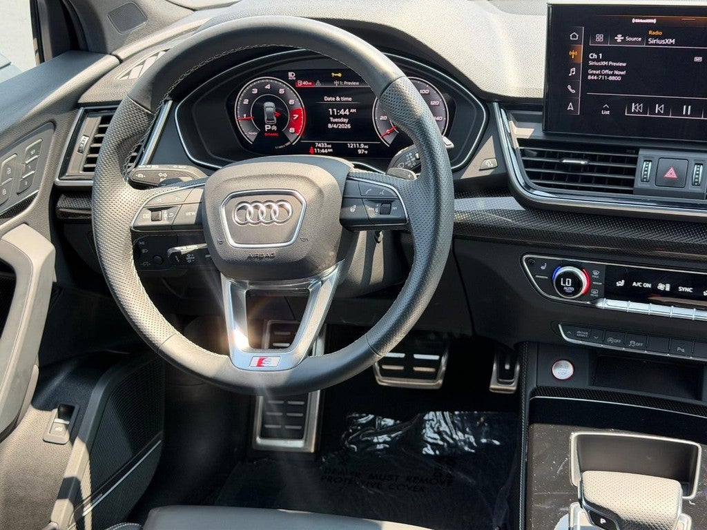 2024 Audi SQ5 Premium Plus 3.0 TFSI quattro