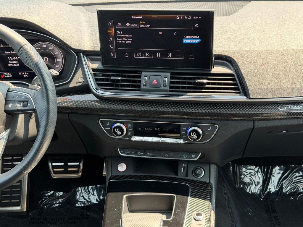 2024 Audi SQ5 Premium Plus 3.0 TFSI quattro