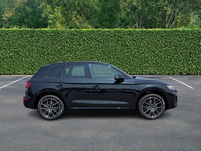 2024 Audi SQ5 Premium Plus 3.0 TFSI quattro