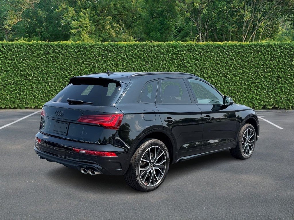 2024 Audi SQ5 Premium Plus 3.0 TFSI quattro