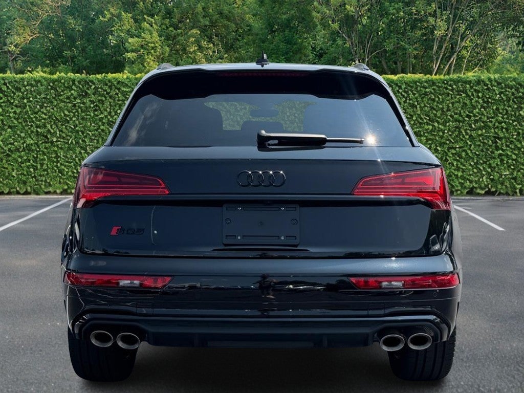 2024 Audi SQ5 Premium Plus 3.0 TFSI quattro