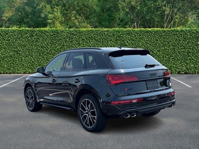 2024 Audi SQ5 Premium Plus 3.0 TFSI quattro