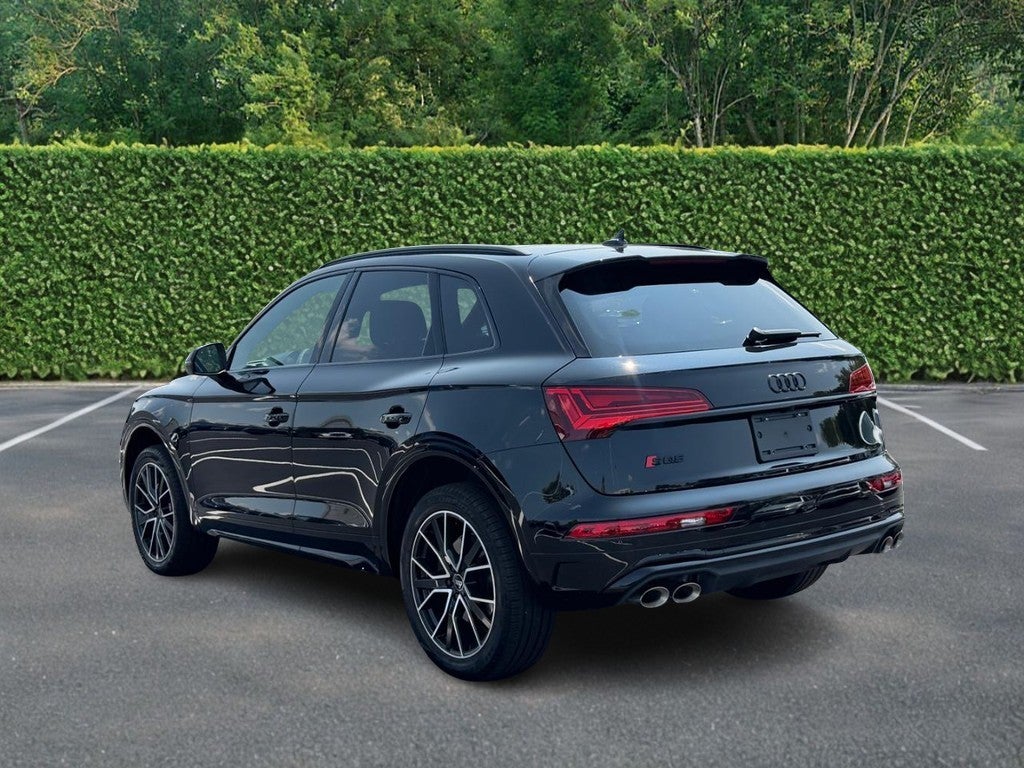 2024 Audi SQ5 Premium Plus 3.0 TFSI quattro