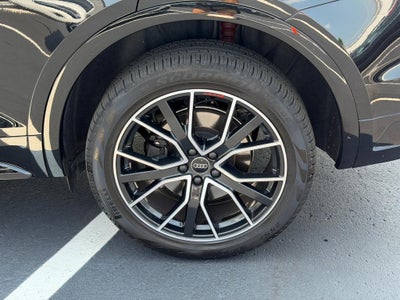 2024 Audi SQ5 Premium Plus 3.0 TFSI quattro