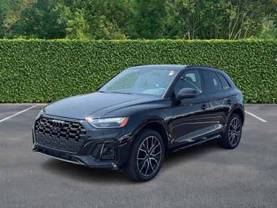 2024 Audi SQ5 Premium Plus 3.0 TFSI quattro