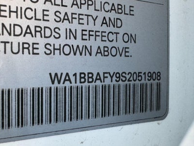 2025 Audi Q5 Premium Plus 40 TFSI quattro