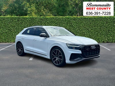 2022 Audi SQ8 Prestige 4.0 TFSI quattro