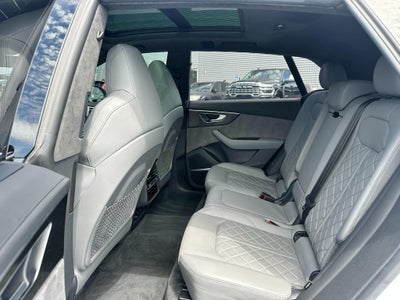 2022 Audi SQ8 Prestige 4.0 TFSI quattro