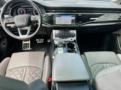 2022 Audi SQ8 Prestige 4.0 TFSI quattro