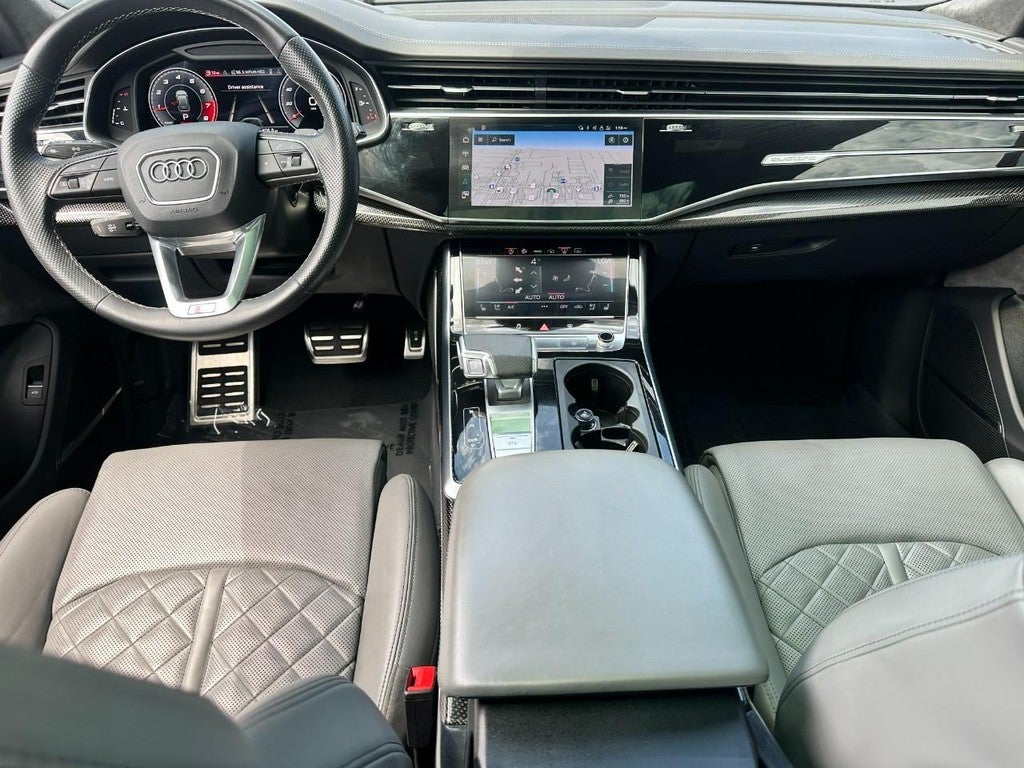 2022 Audi SQ8 Prestige 4.0 TFSI quattro