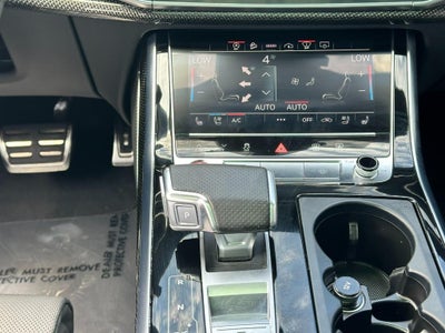 2022 Audi SQ8 Prestige 4.0 TFSI quattro
