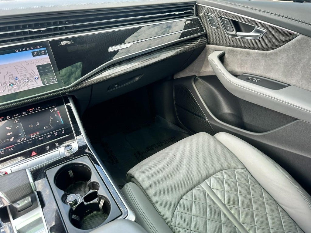2022 Audi SQ8 Prestige 4.0 TFSI quattro