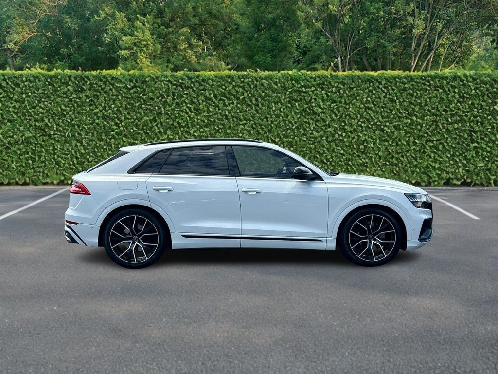 2022 Audi SQ8 Prestige 4.0 TFSI quattro