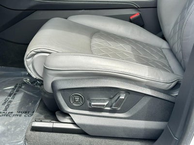 2022 Audi SQ8 Prestige 4.0 TFSI quattro