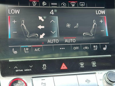 2022 Audi SQ8 Prestige 4.0 TFSI quattro