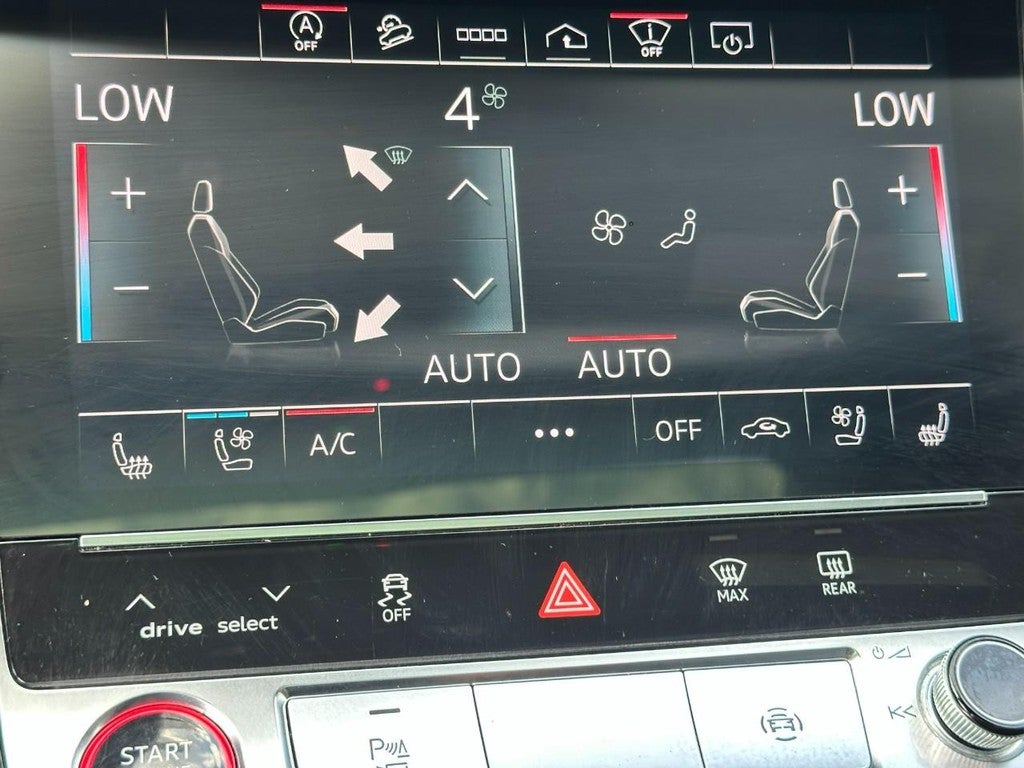 2022 Audi SQ8 Prestige 4.0 TFSI quattro