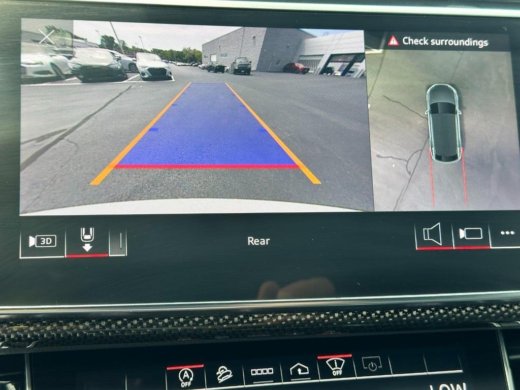 2022 Audi SQ8 Prestige 4.0 TFSI quattro