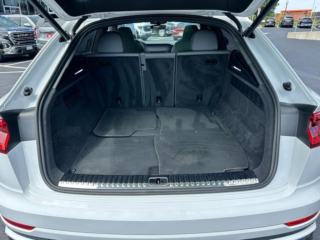 2022 Audi SQ8 Prestige 4.0 TFSI quattro