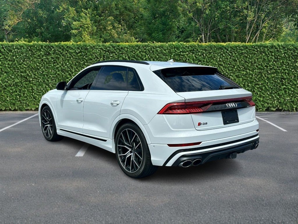 2022 Audi SQ8 Prestige 4.0 TFSI quattro