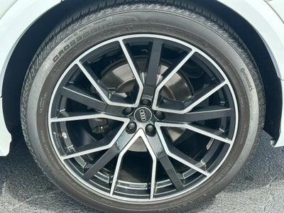 2022 Audi SQ8 Prestige 4.0 TFSI quattro