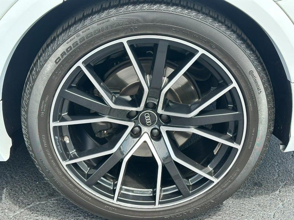 2022 Audi SQ8 Prestige 4.0 TFSI quattro