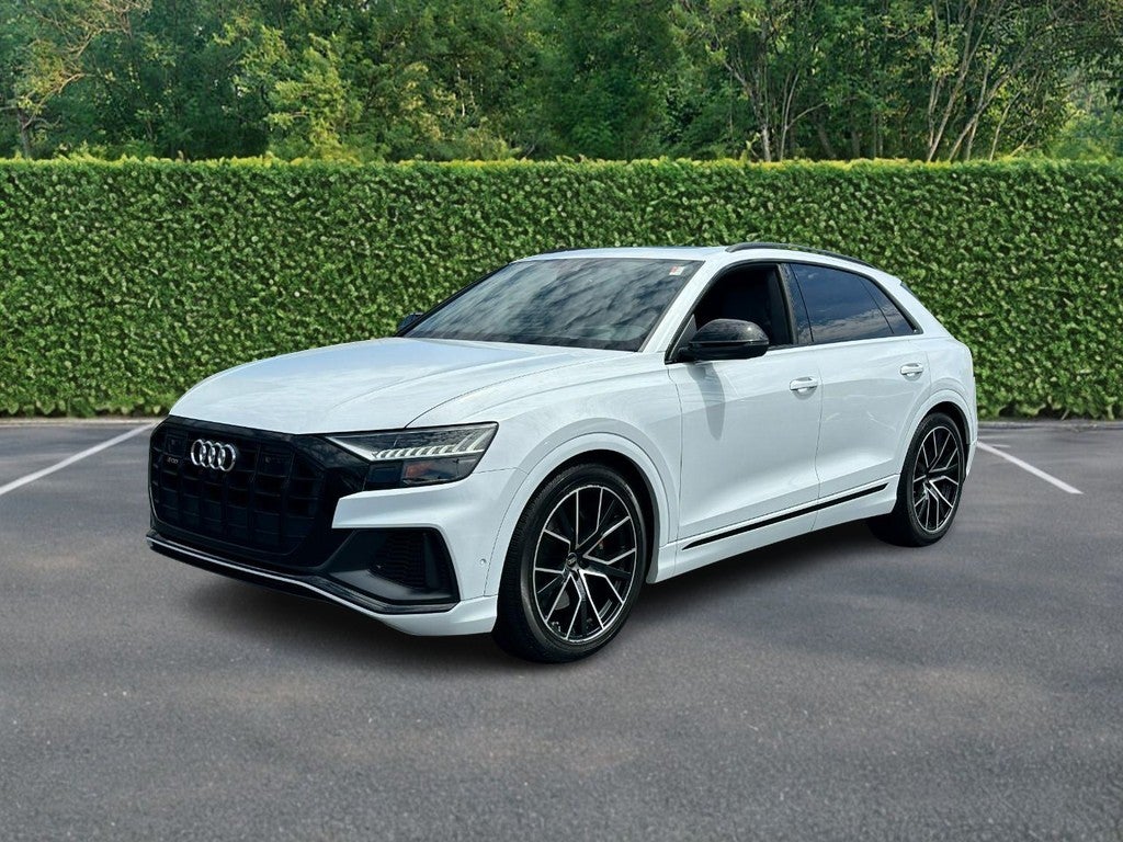2022 Audi SQ8 Prestige 4.0 TFSI quattro