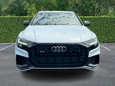 2022 Audi SQ8 Prestige 4.0 TFSI quattro