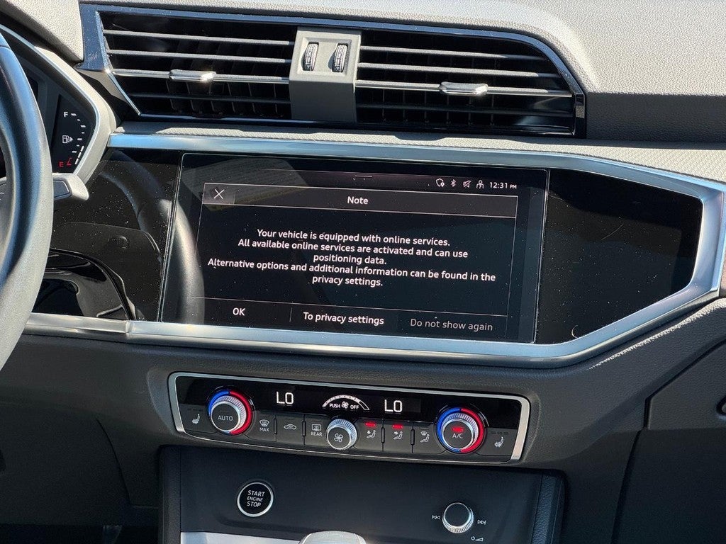 2024 Audi Q3 S line Premium 45 TFSI quattro