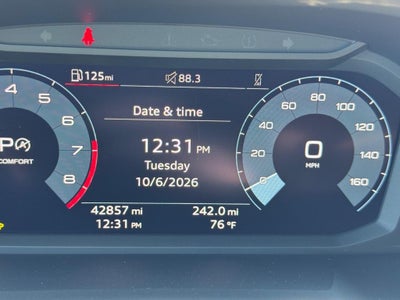 2024 Audi Q3 S line Premium 45 TFSI quattro